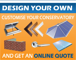 Design Your Own Conservatory Online