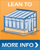 Lean to Self Build Conservatories