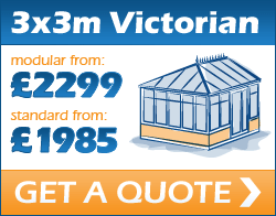 Victorian Self Build Conservatory Costs